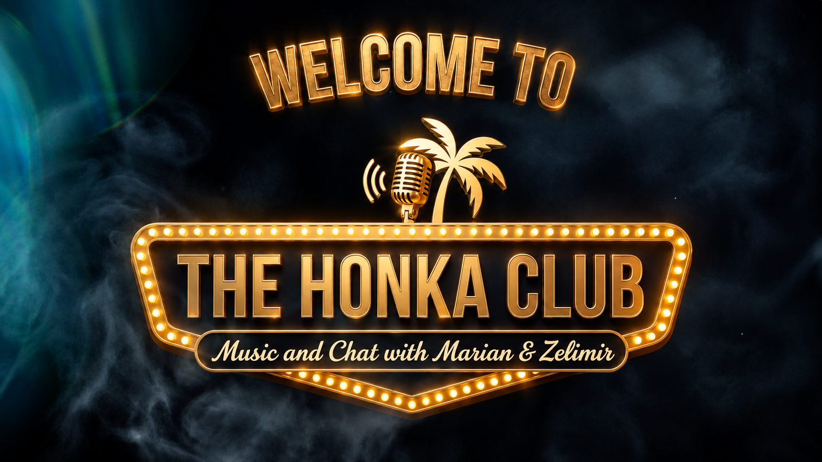Welcome to Honka Club — Marian and Zelimir