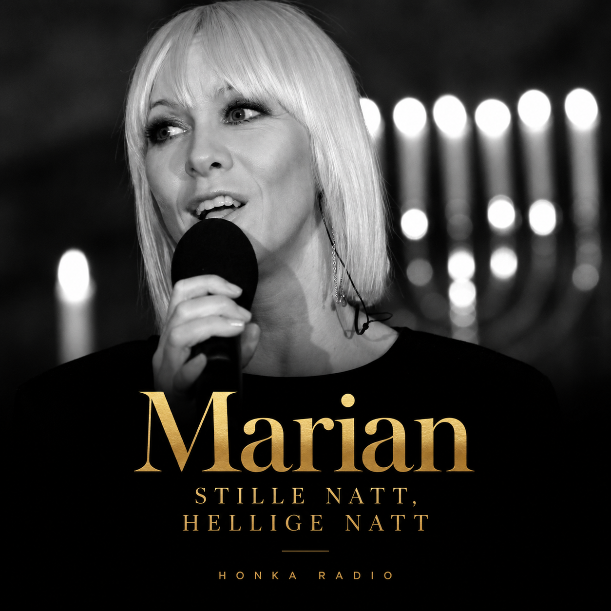 Stille Natt, Hellige Natt album cover