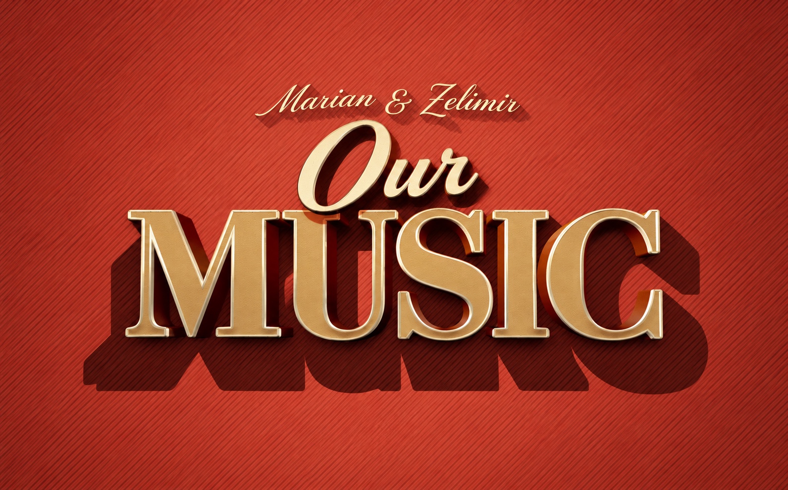 Marian & Zelimir — Our Music