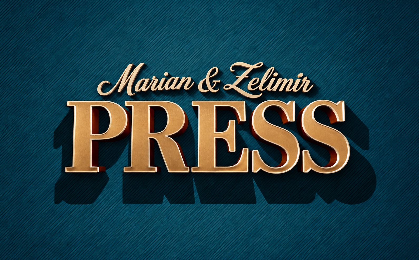 Marian & Zelimir — Press