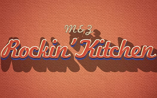 Rockin' Kitchen card artwork