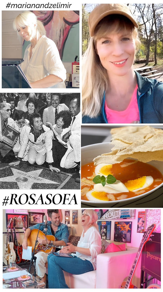 Original Rosa Sofa Season 1 Episode 11 poster