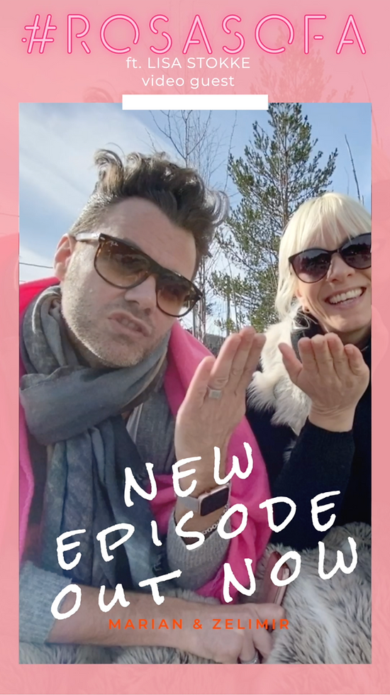 Original Rosa Sofa Season 1 Episode 8 poster