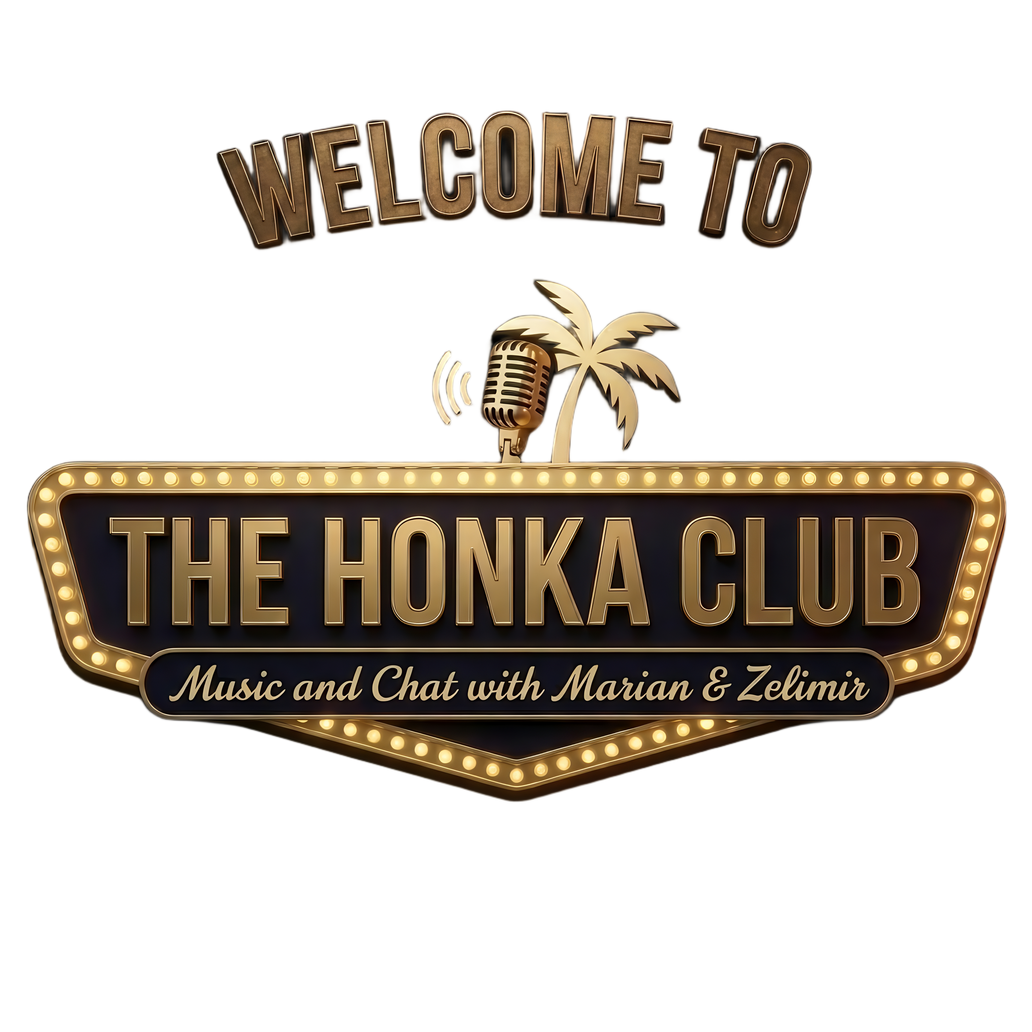 The Honka Club — Music and Chat with Marian & Zelimir