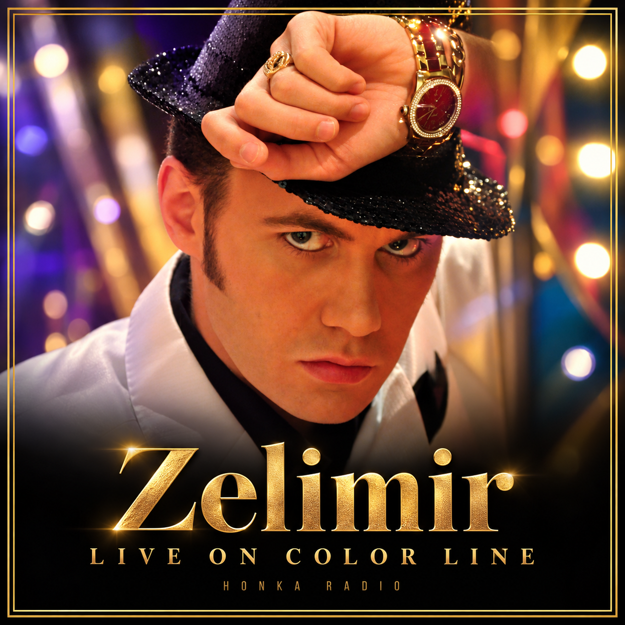 Live on Color Line (2009) album cover