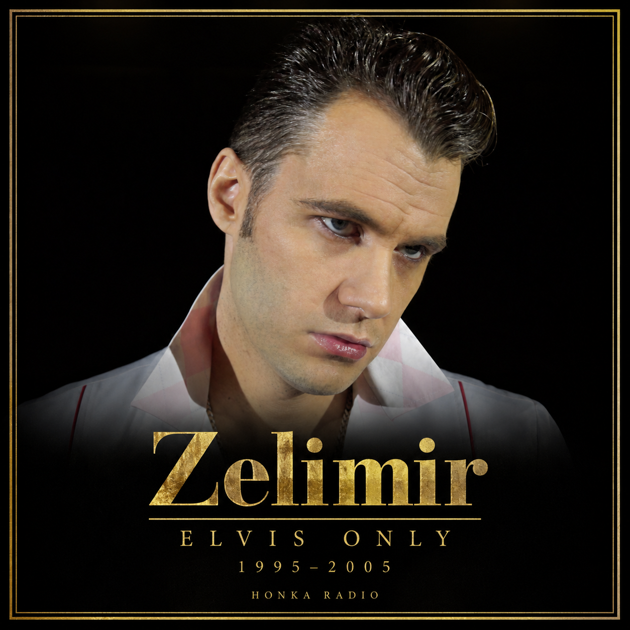 ELVIS Only (1995–2005) album cover